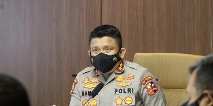 Benar Kah, Brigjend Hendro Pandowo Ganti Kadiv Propam Ferdy Sambo ???