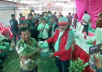 Pj Bupati Limi Mokodompit Perkuat Sektor Pertanian di Bolmong