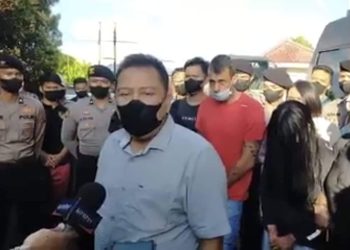 Amankan Pelaku Skimming, Polda Sulut Minta Bank SulutGo Perketat Keamanan ATM