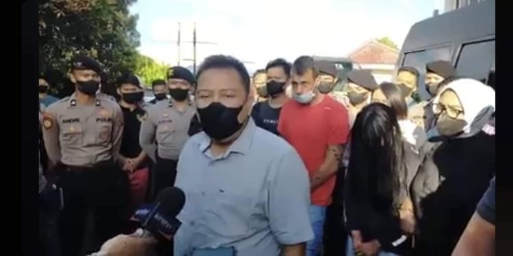 Amankan Pelaku Skimming, Polda Sulut Minta Bank SulutGo Perketat Keamanan ATM