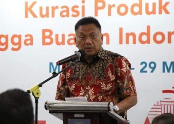 PDI Perjuangan Siapkan Empat Nama Gantikan Tjahjo Kumolo di Menpan-RB, Nama Olly Dondokambey Disebut