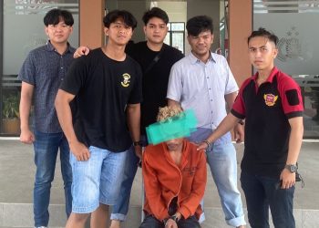 Dalam Hitungan Jam, Satreskrim Bolmut Amankan Terduga Pelaku Penganiayaan di Desa Tanjung Buaya