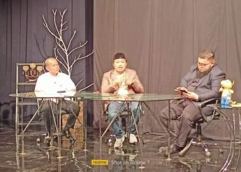 Komisioner KPID Hamri Mokoagow Perjuangkan Pembangunan Stasiun TVRI di BMR