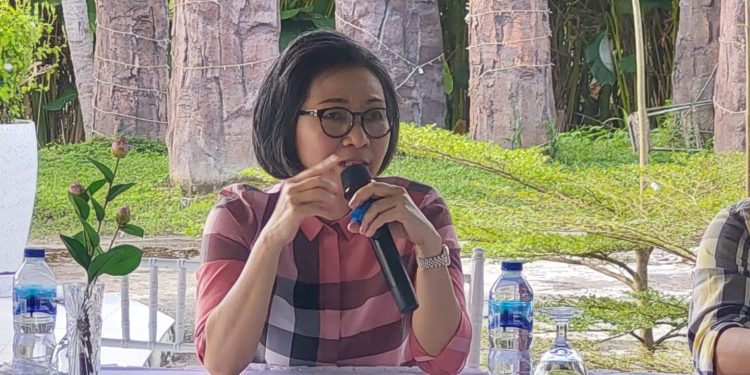 Siap Maju ke DPR RI, Yasti : Pengabdian Kepada Rakyat Sulawesi Utara
