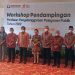 Sekda Tahlis Galang ikuti Workshop yang Diselenggarakan OMBUDSMAN RI
