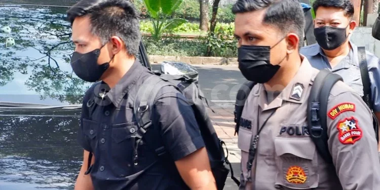 Ini Alasan Kuasa Hukum Bharada E Mengundurkan Diri