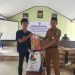 Dukung Program Ketahanan Pangan, Sangadi Bigo Serahkan Bantuan Pupuk dan Bibit Jagung Untuk Petani