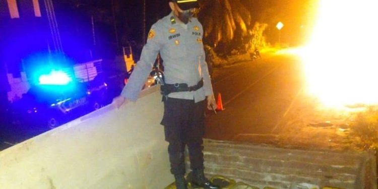 Dalam Operasi KYRD, Polres Bolmut Amankan Dump Truck Angkut BBM Tak Berizin