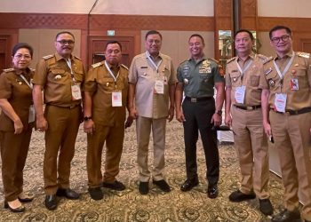 Hadiri Langsung Pertemuan dengan Presiden Joko Widodo, Limi Mokodompit siap Jalankan Arahan