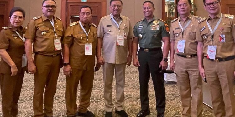 Hadiri Langsung Pertemuan dengan Presiden Joko Widodo, Limi Mokodompit siap Jalankan Arahan