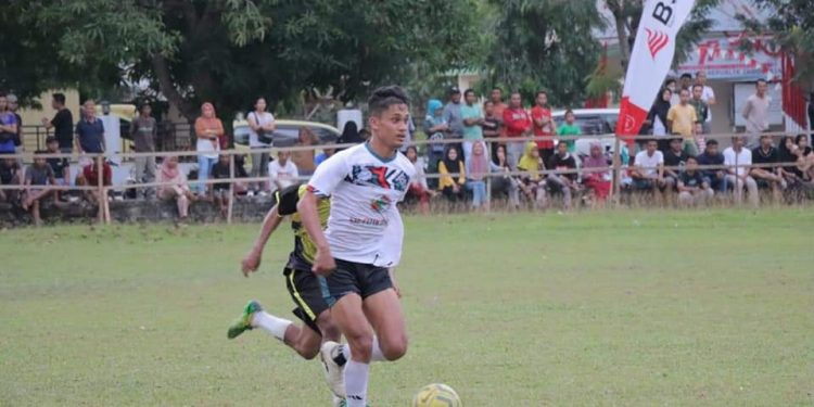 Berikut Bagan Dan Jadwal 16 Besar KNPI Cup Bolmut