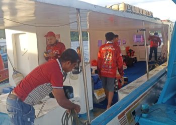 Totabuan Angler Comunity Go Likupang Nort Sulawesi International Fishing