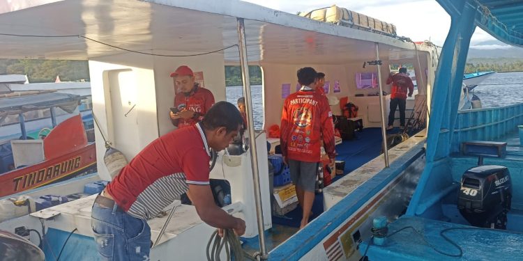 Totabuan Angler Comunity Go Likupang Nort Sulawesi International Fishing