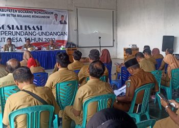 Sekda Tegaskan Batasan Kewenangan Kepala Desa