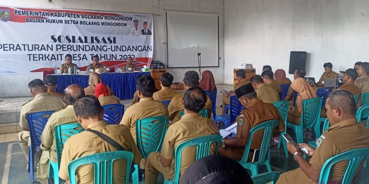 Sekda Tegaskan Batasan Kewenangan Kepala Desa