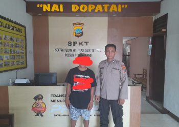 Bejat!!! Pemuda Asal Bolangitang Timur Ini Cabuli Bocah Umur 9 Tahun