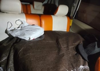 Duh!! Bawa Miras, Sopir Dan Pemilik Barang Diamankan Polres Bolmut