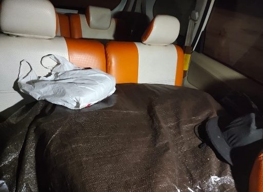 Duh!! Bawa Miras, Sopir Dan Pemilik Barang Diamankan Polres Bolmut