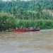 Warga Kecamatan Sangkub di Laporkan Hilang Terbawa Arus Sungai