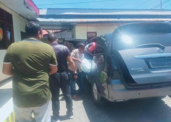 Polisi Kembali Gagalkan Penyelundupan Miras Cap Tikus di Bolmut
