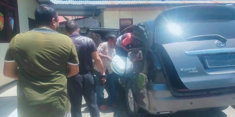 Polisi Kembali Gagalkan Penyelundupan Miras Cap Tikus di Bolmut