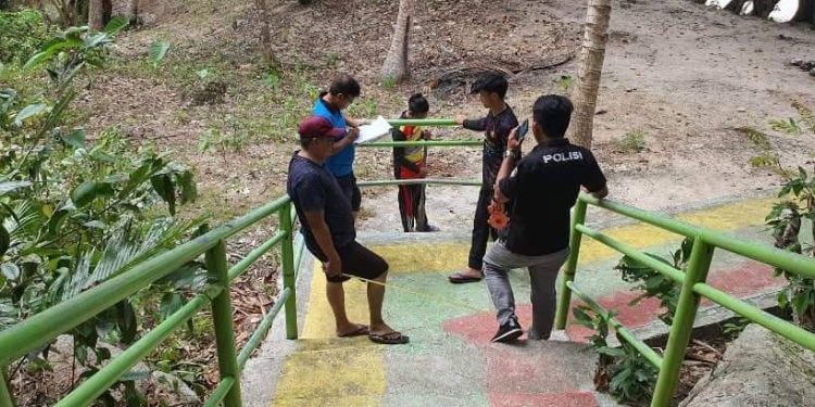 Penjelasan Kadis Pariwisata Bolmut, Soal Temuan Tipidkor di Proyek Kawasan Batu Pinagut