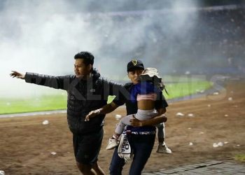 Buntut Tragedi Kanjuruhan, Jokowi Setop Liga 1