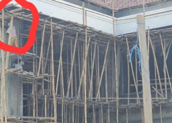 Kontraktor PA Boroko Disebut Langgar Undang-Undang Cipta Kerja 