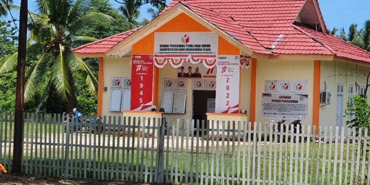 Tanggapan Dan Masukan Hasil Tes Tertulis Panwascam di Bolmut Berujung Protes