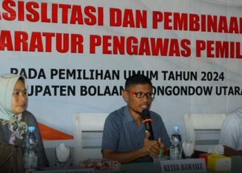 Kata Bawaslu Bolmut Soal Protes Mepetnya Waktu Masukan dan Tanggapan Seleksi Panwascam
