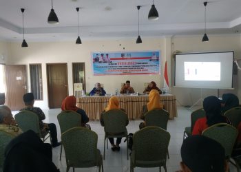 PPKBPPPA Gandeng Sejumlah Tokoh Cegah Kekerasan Perempuan dan Anak di Bolmut