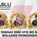 Bawaslu Bolmong Umumkan Peserta yang Lulus Seleksi Administrasi Panwaslu Kecamatan, Berikut Nama-namanya