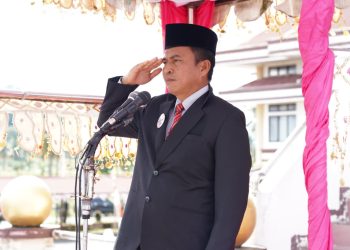 Sekda Tahlis Inspektur Upacara Peringatan Hari Sumpah Pemuda ke 94 Tahun