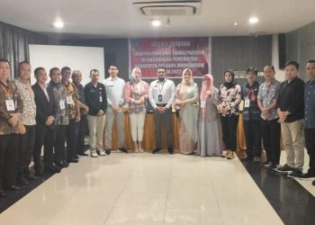 Assessment JPT Bolmong Digelar di Sutanraja Kotamobagu