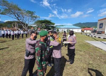 Razia Besar Besaran Kenderaan di Bolmut Dimulai Hari Ini 