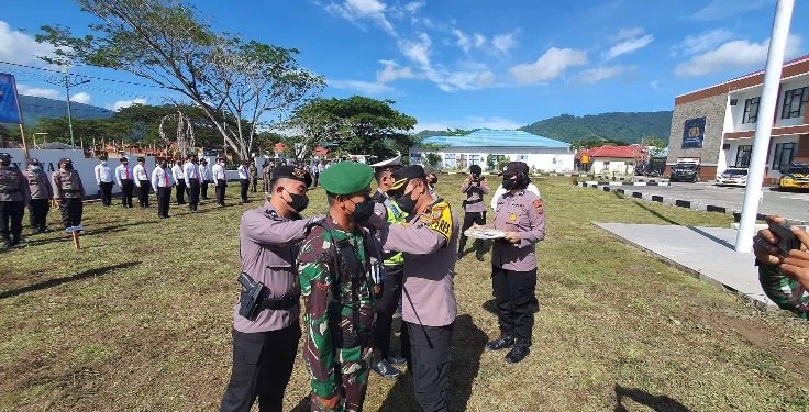 Razia Besar Besaran Kenderaan di Bolmut Dimulai Hari Ini 