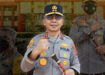 Setyo Budiyanto Jabat Kapolda Sulut, Ini Profil Singkatnya