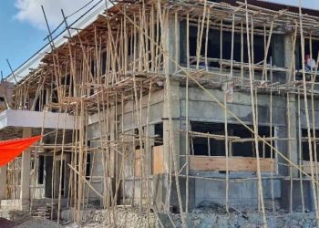 LPKPK Bolmut Soroti Proyek Bangunan Pengadilan Agama Boroko