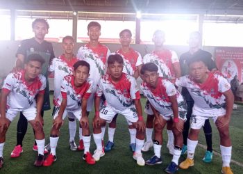 Tim Futsal Bolmut Melaju ke Semifinal di Porprov Sulut