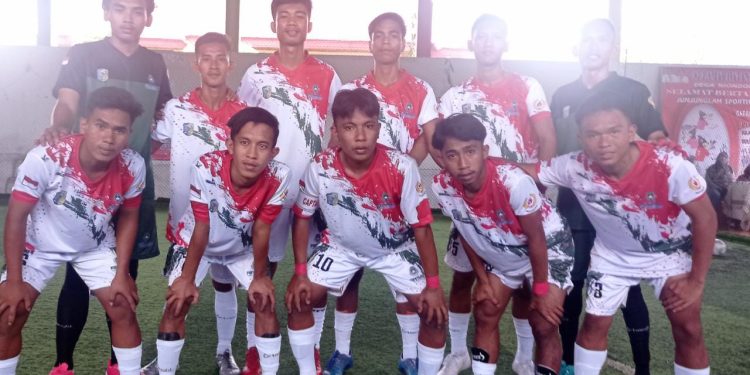 Tim Futsal Bolmut Melaju ke Semifinal di Porprov Sulut