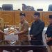DPRD Bolmong Laksanakan Rapat Paripurna Penandatanganan Kesepakatan KUA-PPAS APBD 2023