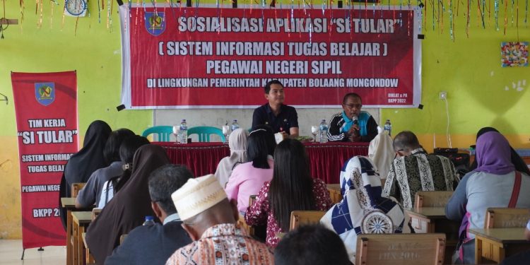 Aplikasi Sitular Mulai Disosialisasikan