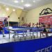 Bungkam Minut, Tenis Meja Beregu Putra Bolmut Melaju di Semifinal Porprov Sulut
