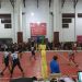 Porprov Sulut 2022, Laga Perdana Tim Voli Putra Bolmut Tundukkan Kotamobagu