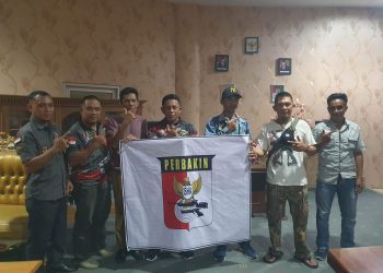 Perbakin Kukuhkan 4 Club Menembak di Bolmut