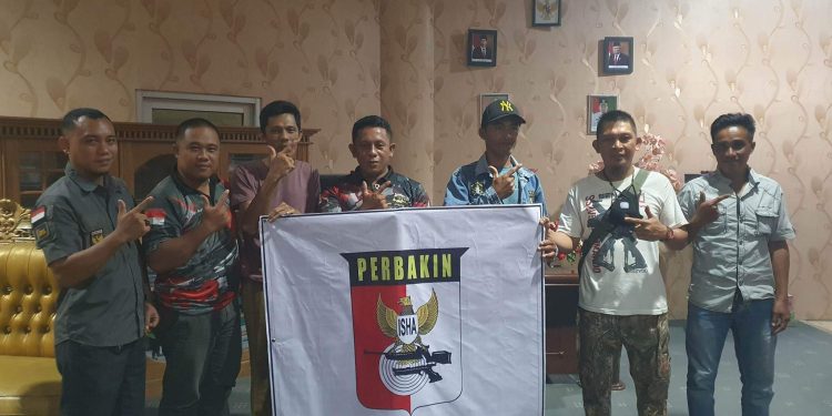 Perbakin Kukuhkan 4 Club Menembak di Bolmut