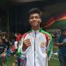 Profil Gabriel Peraih Medali Emas Taekwondo Bolmut di Porprov Sulut, Punya Cita Cita Menjadi Anggota Polri