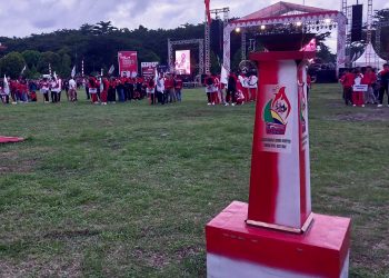 Soal Mami di Kegiatan Porprov, Aldi : Tidak ada Intervensi dari Siapapun