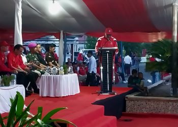 Porprov ke-XI di Bolmong Resmi Ditutup Wagub Steven Kandouw