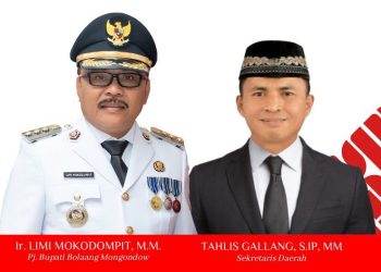 BKPP Umumkan Selter Tiga Jabatan